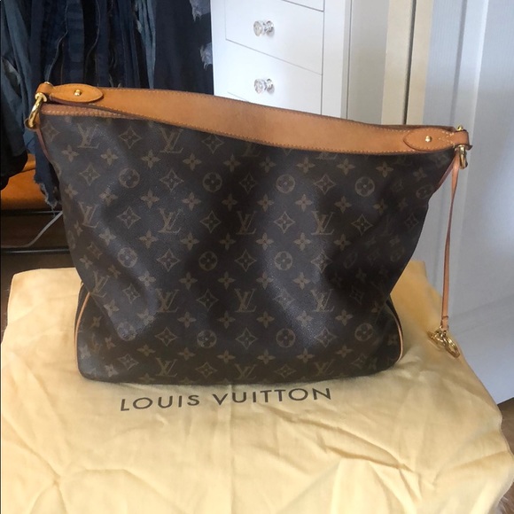 Authentic Louis Vuitton delightful. - Picture 2 of 7